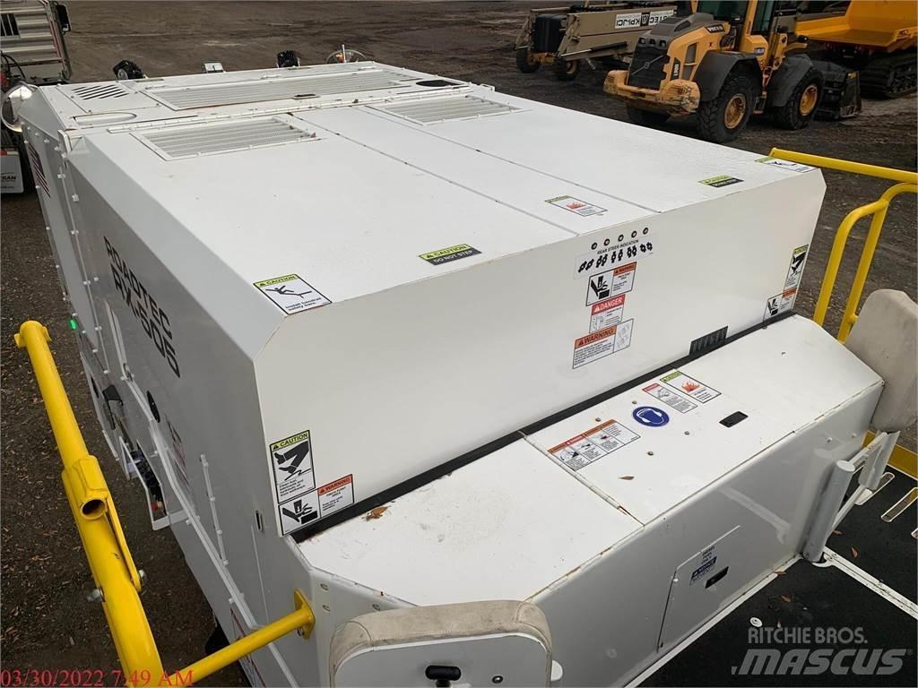 Roadtec RX505EX Дорожные фрезы