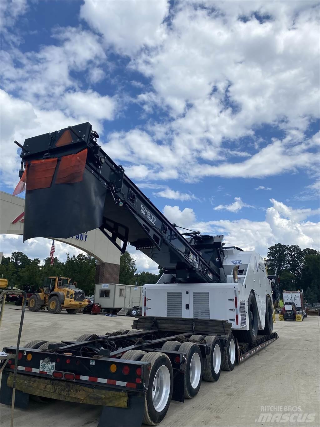 Roadtec SB3000 Машины для перевозки материалов