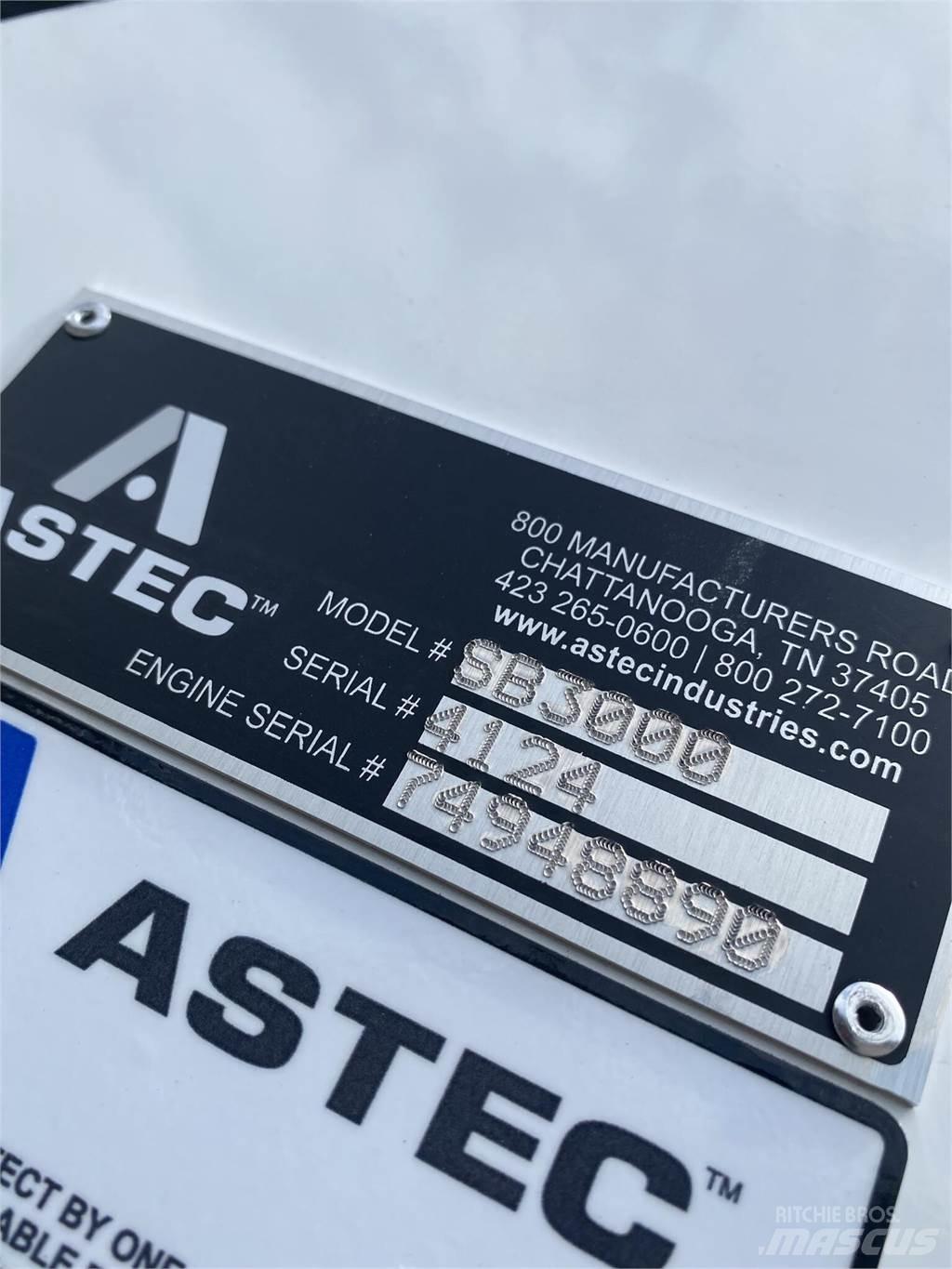 Roadtec SB3000 Машины для перевозки материалов