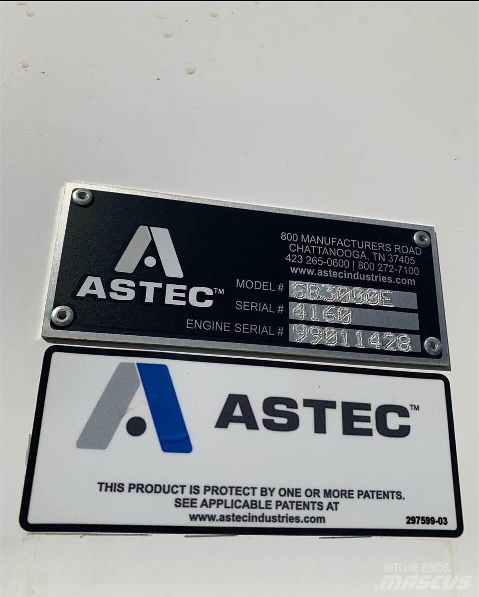 Roadtec SB3000 Машины для перевозки материалов