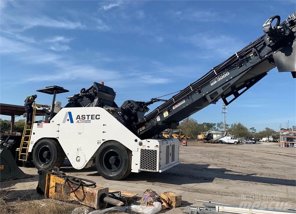 Roadtec SB3000 Машины для перевозки материалов