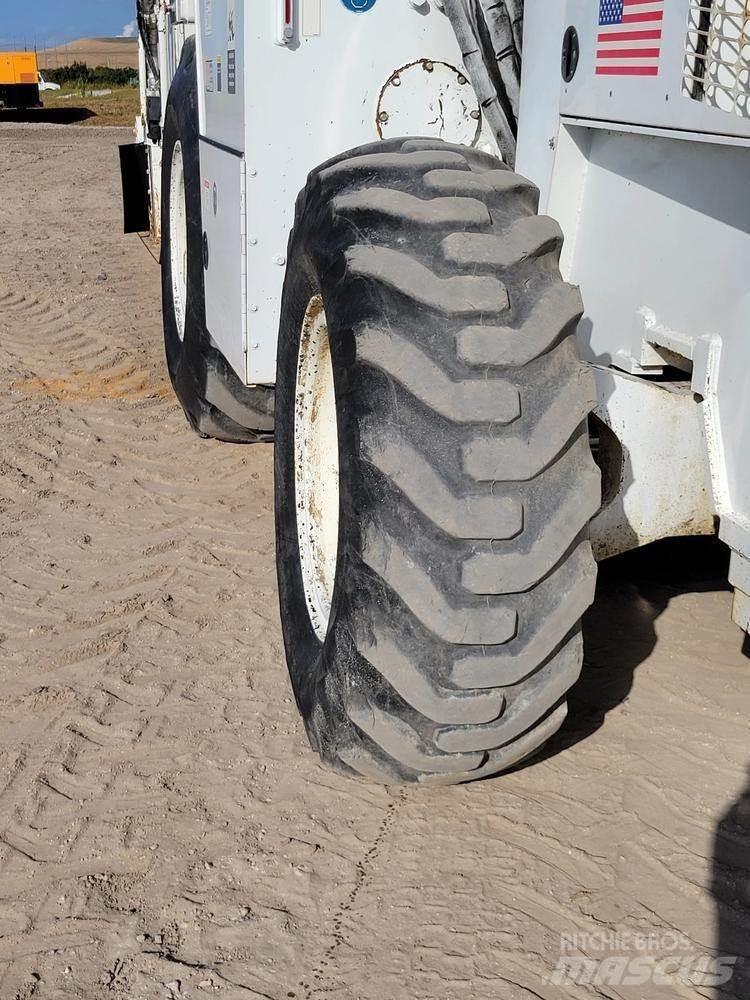 Roadtec SX2E Ресайклеры