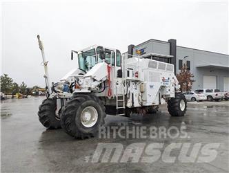 Roadtec SX6E Ресайклеры