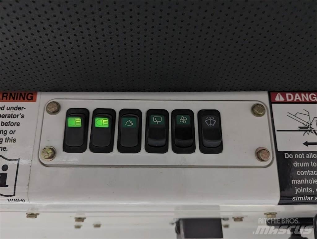 Roadtec SX6E Ресайклеры