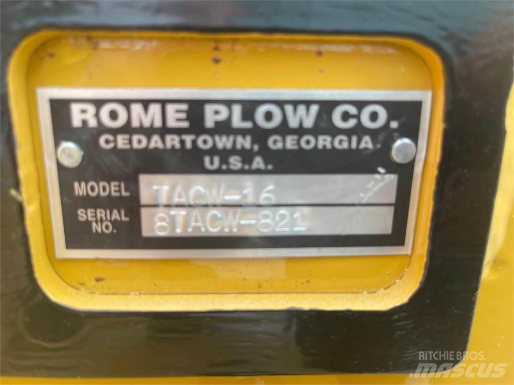 Rome TACW16 Дисковые бороны