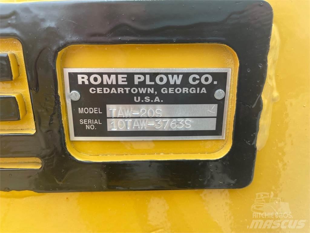Rome TAW20S Дисковые бороны