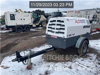 Rotair D185T4F Воздушные компрессоры