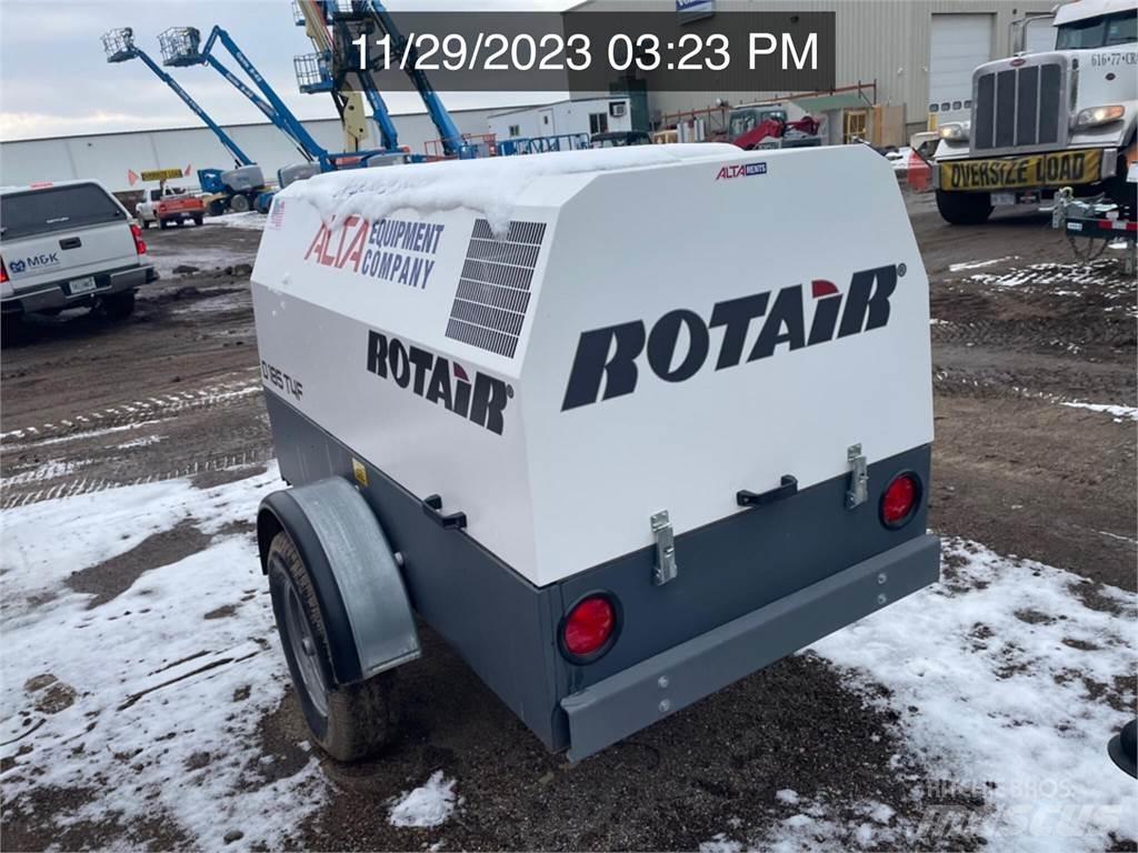 Rotair D185T4F Воздушные компрессоры