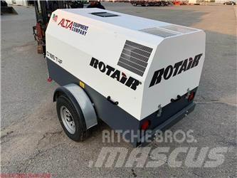 Rotair D185T4F Воздушные компрессоры