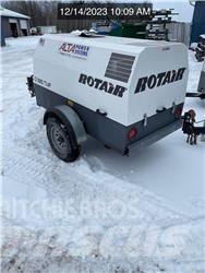 Rotair D185T4F Воздушные компрессоры