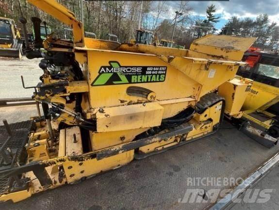  SALSCO TP44TD Асфальтоукладчики