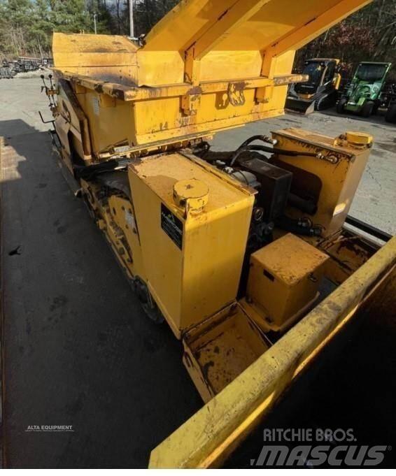  SALSCO TP44TD Асфальтоукладчики