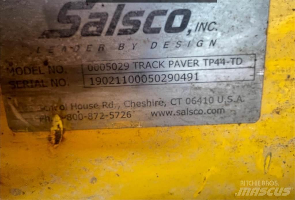  SALSCO TP44TD Асфальтоукладчики