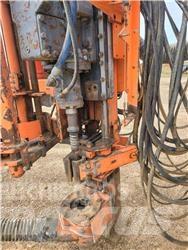 Sandvik DP1500 Буровые вышки