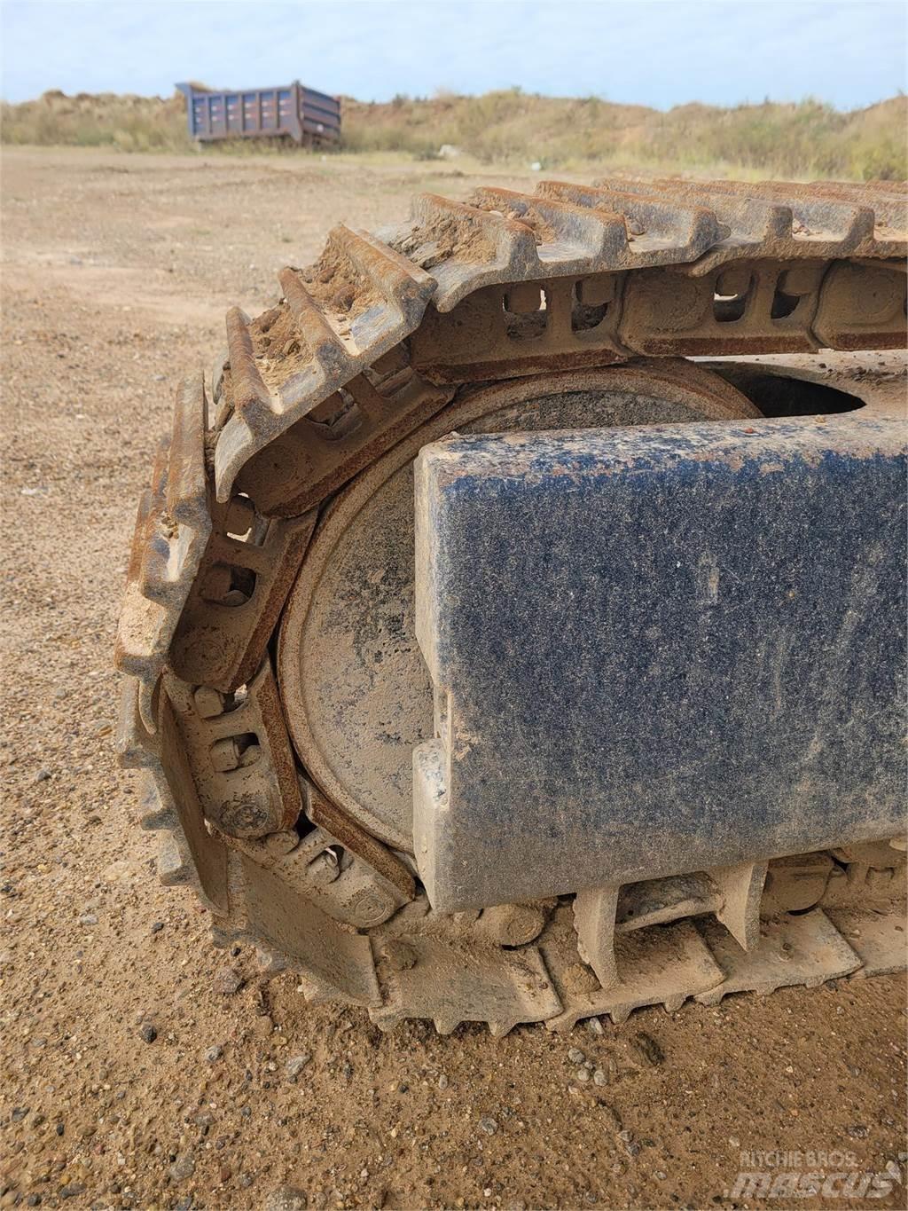 Sandvik DP1500 Буровые вышки