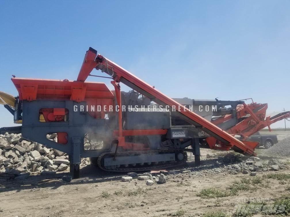 Sandvik QI340 Дробилки