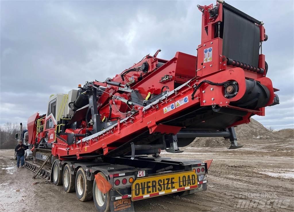 Sandvik QI353-DDHS Дробилки