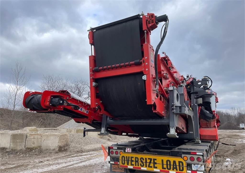 Sandvik QI353-DDHS Дробилки