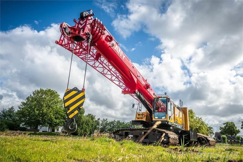 Sany SCA900TB Гусеничные краны