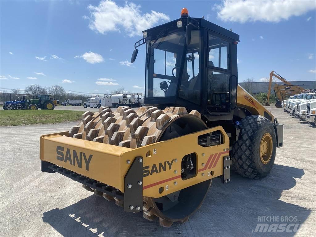 Sany SSR120C-8 Уплотнители для закладки отходов