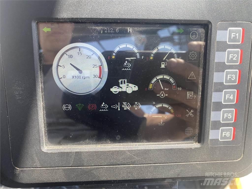 Sany SSR120C-8 Уплотнители для закладки отходов