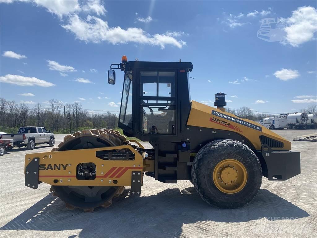 Sany SSR120C-8 Уплотнители для закладки отходов