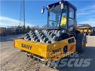 Sany SSR120C-8 Катки тротуарные