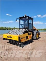 Sany SSR120C-8 Катки тротуарные