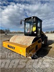 Sany SSR120C-8 Катки тротуарные