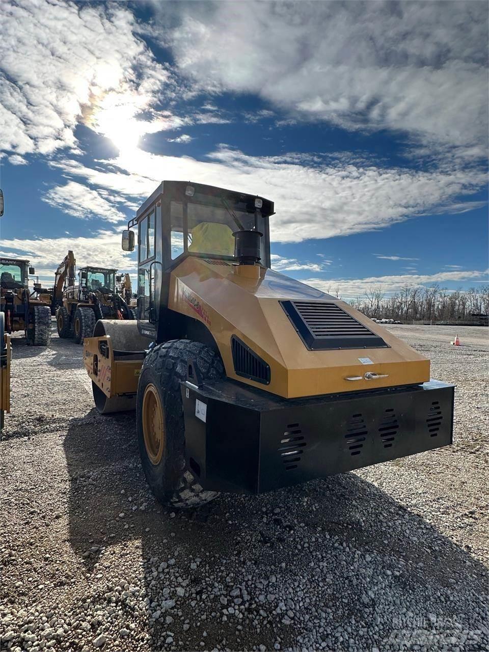 Sany SSR120C-8 Катки тротуарные