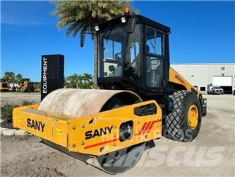 Sany SSR120C-8 Катки тротуарные