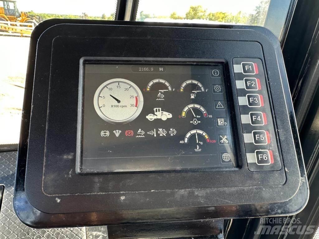 Sany SSR120C-8 Катки тротуарные