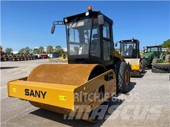Sany SSR120C-8 Катки тротуарные