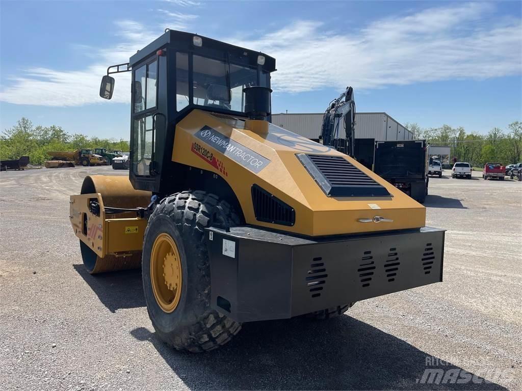 Sany SSR120C-8 Катки тротуарные