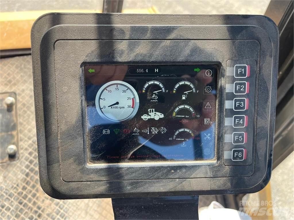 Sany SSR120C-8 Катки тротуарные