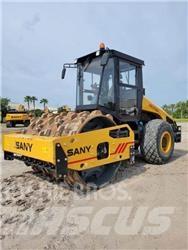 Sany SSR120C-8 Катки тротуарные