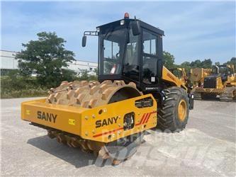 Sany SSR120C-8 Катки тротуарные
