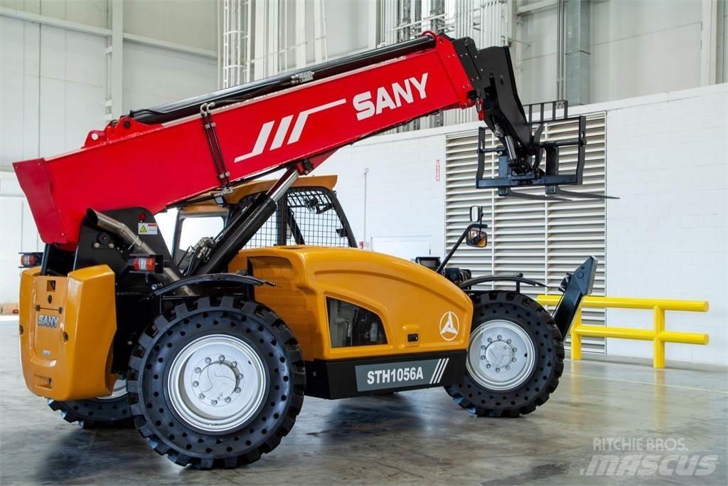 Sany STH1056A Телескопические погрузчики