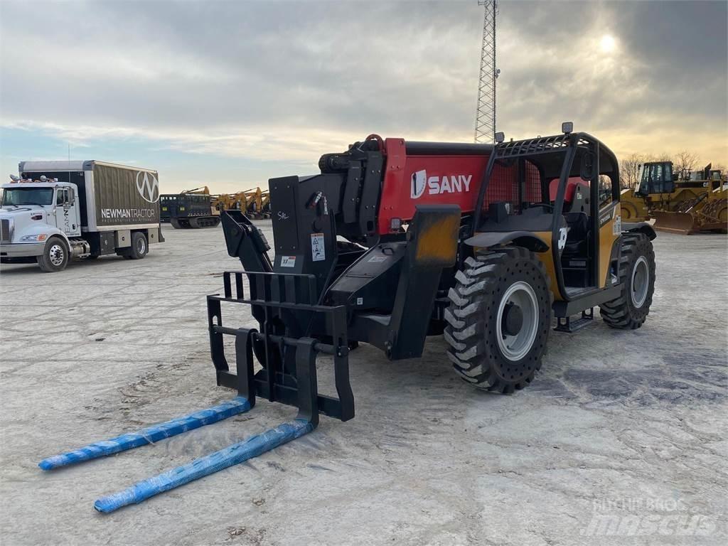 Sany STH1056A Телескопические погрузчики