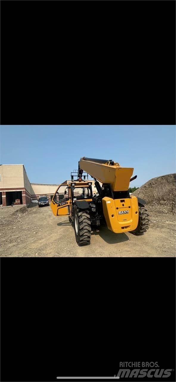 Sany STH1056A Телескопические погрузчики