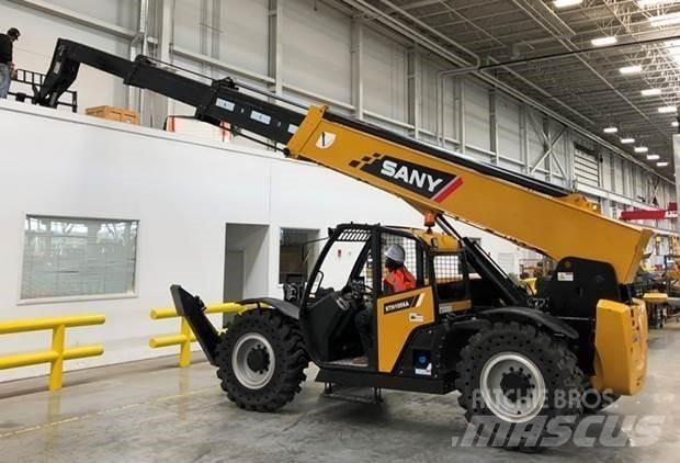 Sany STH1256A Телескопические погрузчики