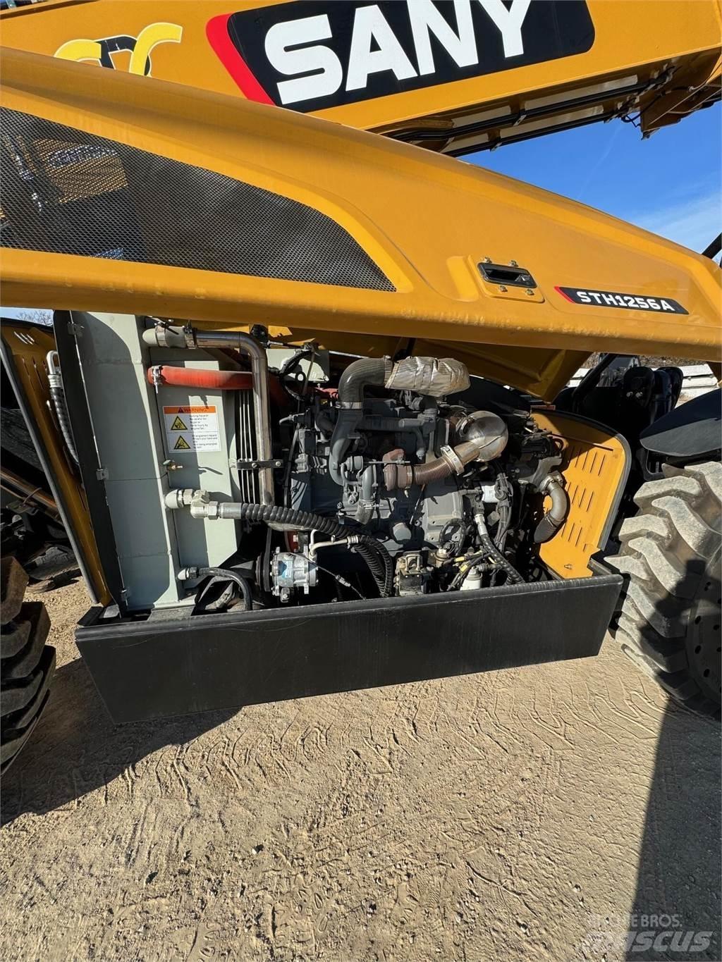 Sany STH1256A Телескопические погрузчики