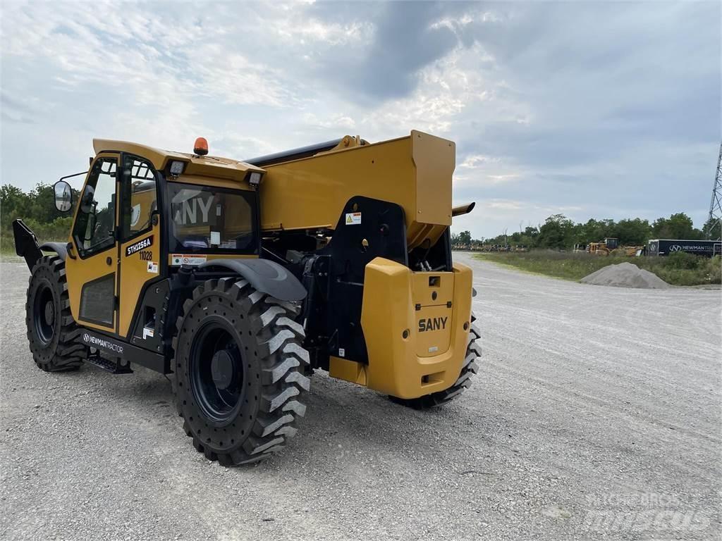 Sany STH1256A Телескопические погрузчики