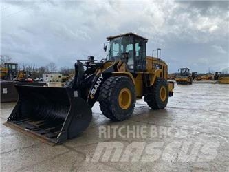 Sany SW405K Фронтальные погрузчики