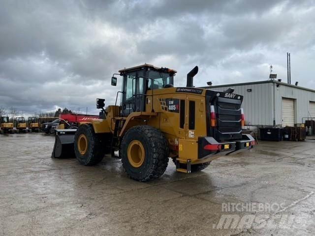 Sany SW405K Фронтальные погрузчики