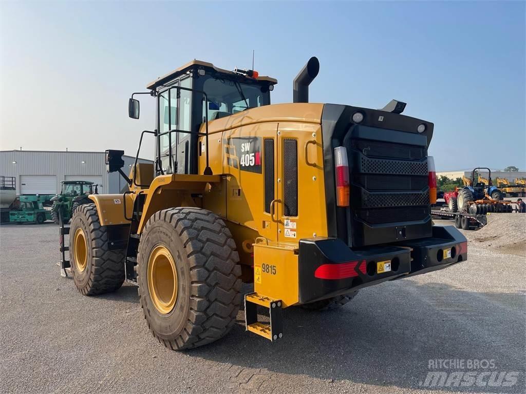 Sany SW405K Фронтальные погрузчики