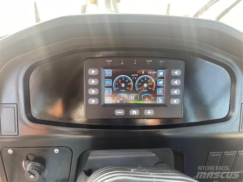 Sany SW405K Фронтальные погрузчики