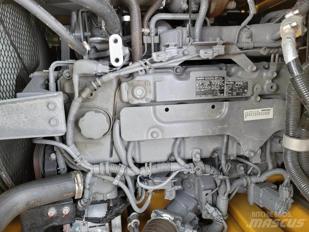 Sany SY155U Гусеничные экскаваторы