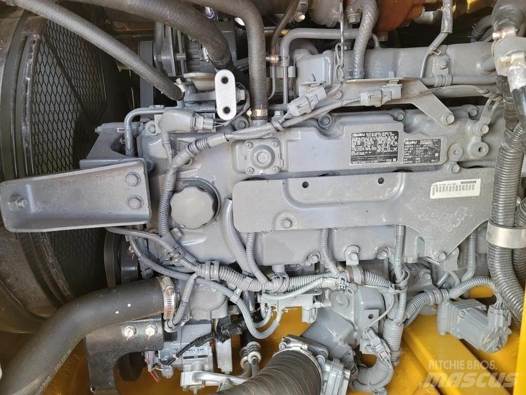 Sany SY155U Гусеничные экскаваторы