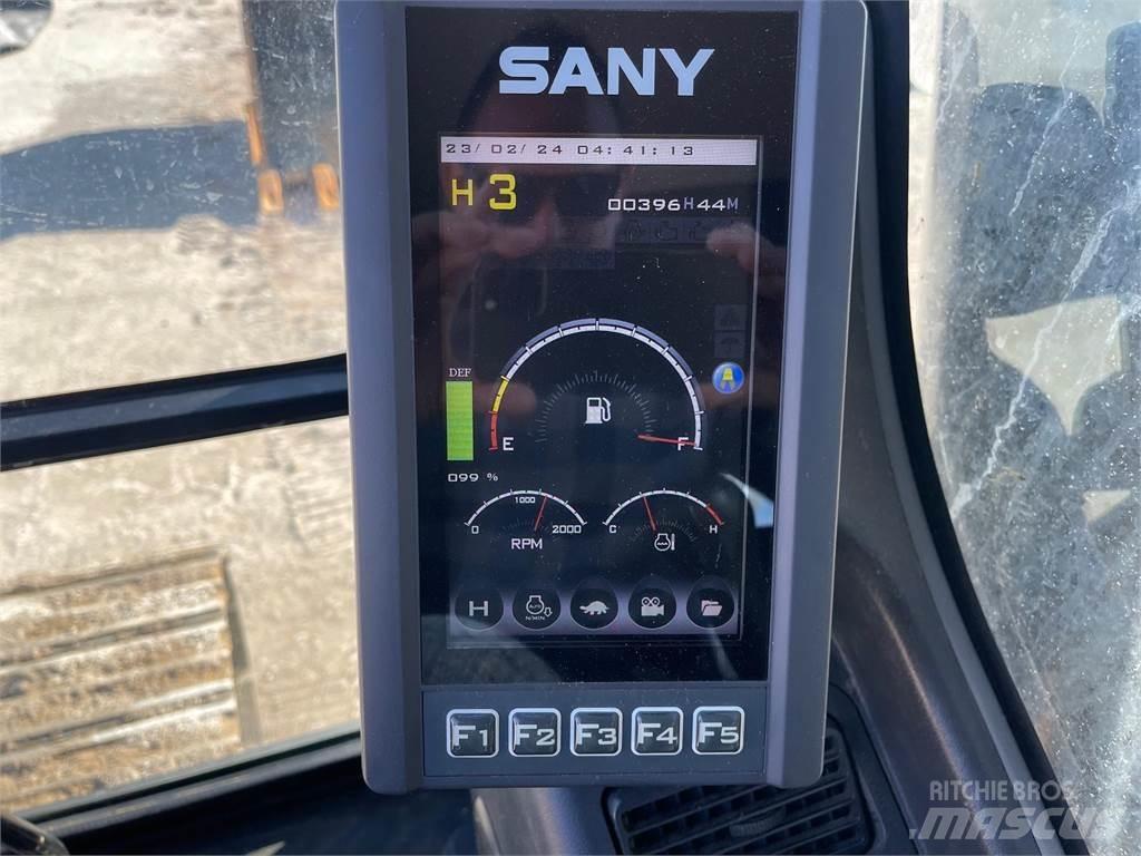 Sany SY265C Гусеничные экскаваторы